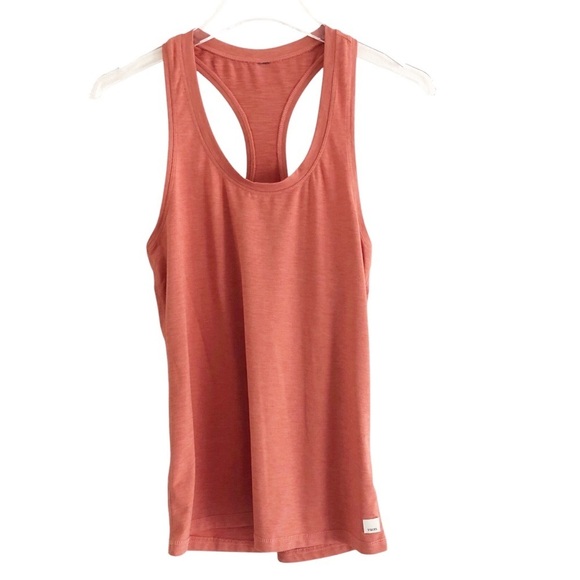 Vuori Women's Coral Racerback Tank Top XXS - Picture 3 of 6